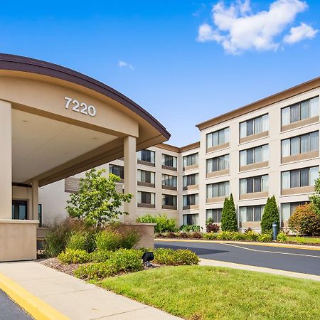 Best Western Executive Inn Kenosha - Pleasant Prairie Exterior foto