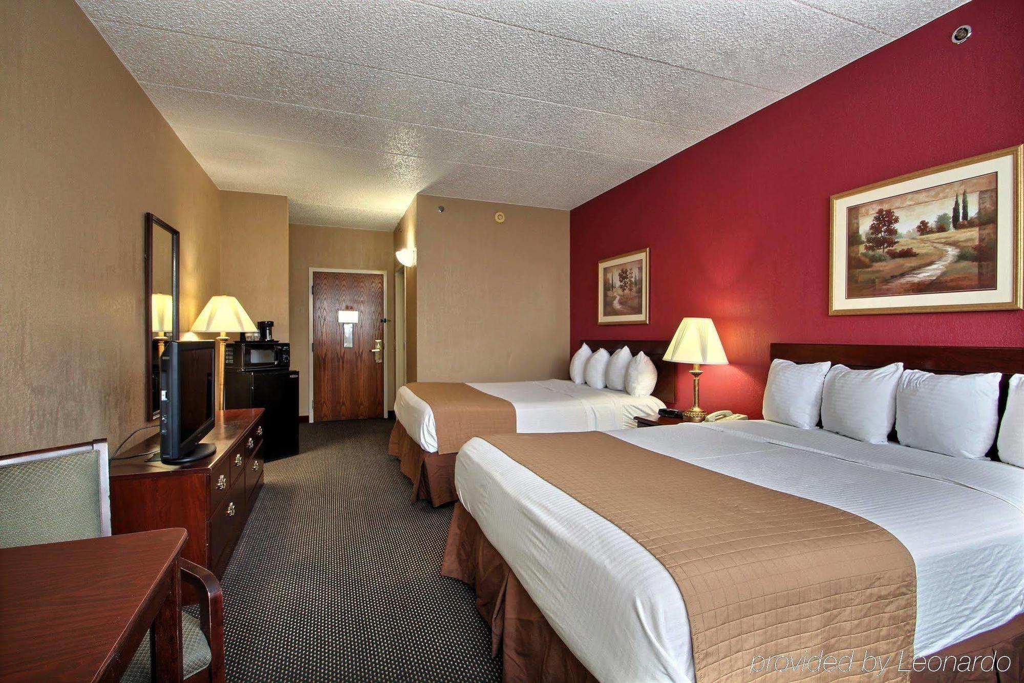 Best Western Executive Inn Kenosha - Pleasant Prairie Habitación foto