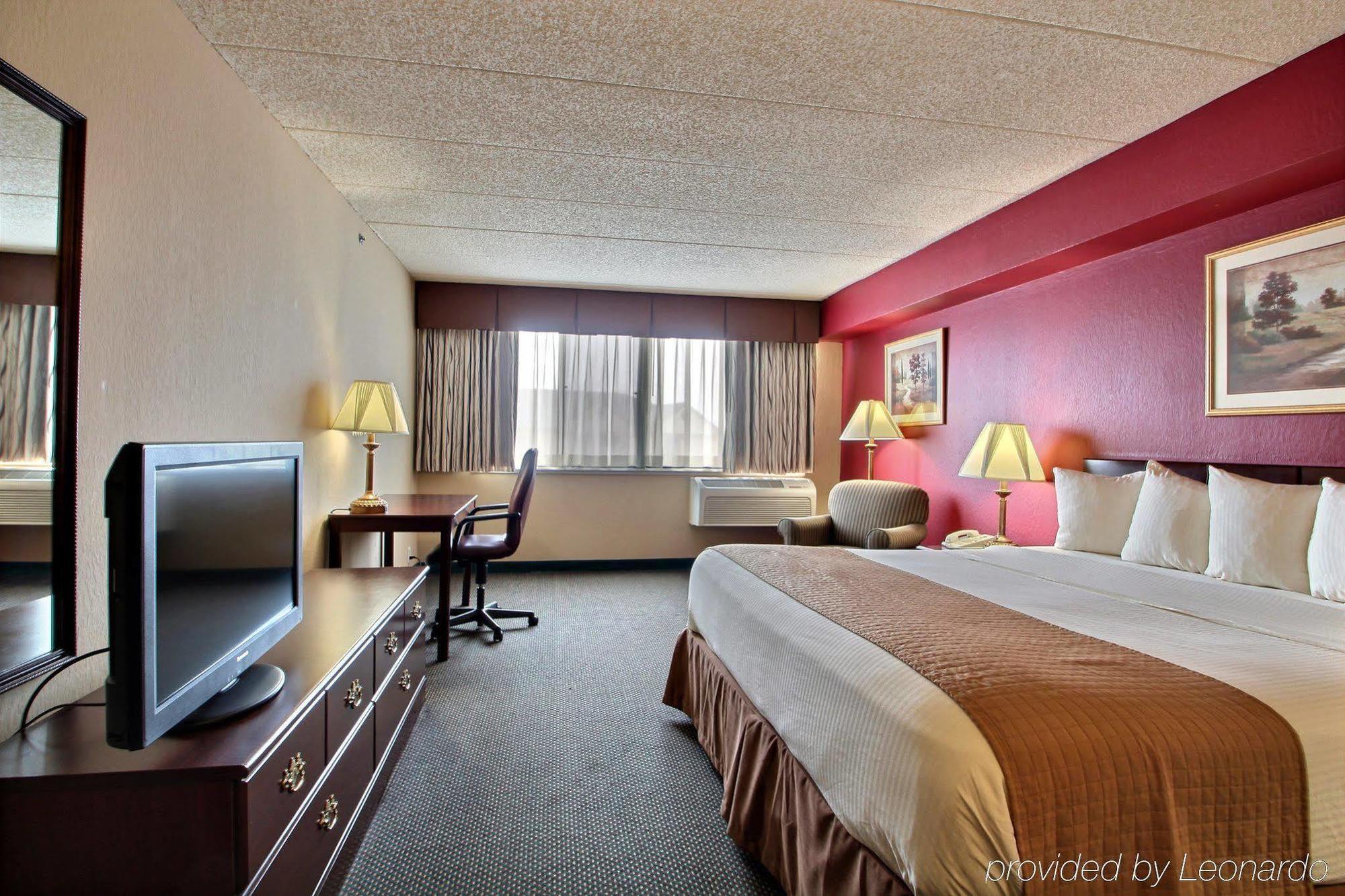 Best Western Executive Inn Kenosha - Pleasant Prairie Habitación foto