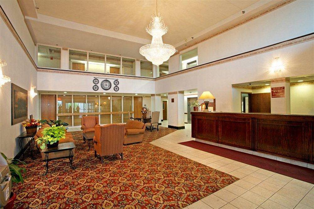 Best Western Executive Inn Kenosha - Pleasant Prairie Interior foto